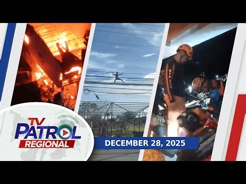 TV Patrol Regional Livestream | December 28, 2025