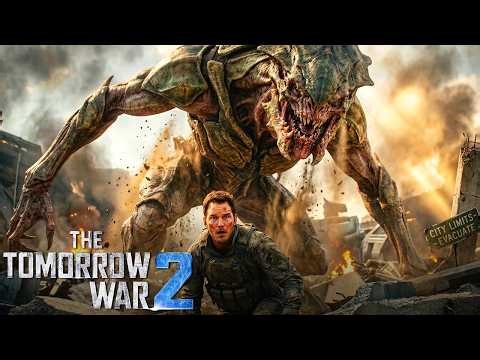 THE TOMORROW WAR 2 (2026) Chris Pratt & Yvonne Strahovski