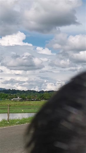 Cebu Pacific A320neo Landing at Pagadian Airport