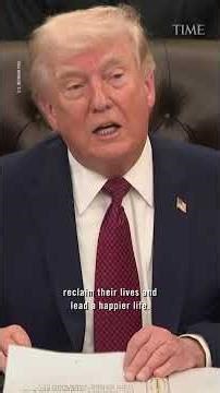 Trump Signs Executive Order to Expedite Review of Psychedelics Drug Treatments