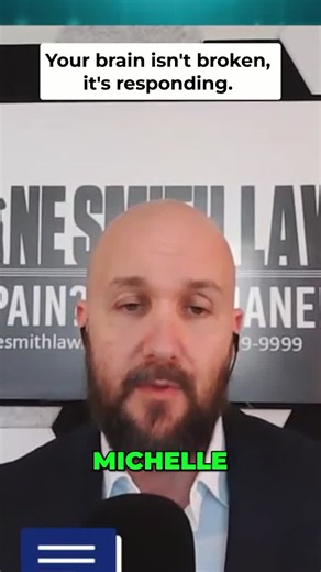 #mindmatterspodcast #braininjuryrecovery #neuroplasticity #traumarecovery #brainhealth #selfcompassion #shanesmithlaw | Shane Smith