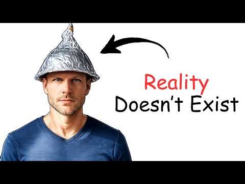 Your Life As a Every Level of Conspiracy Theorist