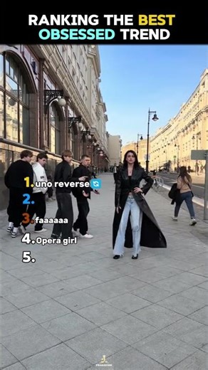 Ranking BEST SCREAMING TREND (PT.8) #obsessedchallenge #viral #trending