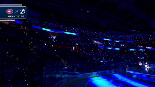 IT'S GO TIME 👀📺: Watch Canadiens vs. Lightning LIVE on Sportsnet