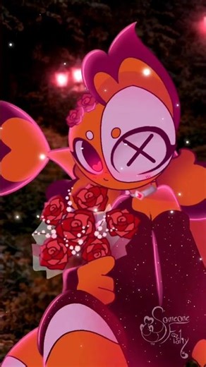 Perfect Valentine! 🧡🖤 #gingerclownfish #agnarshark #someonefishy #piscemalia