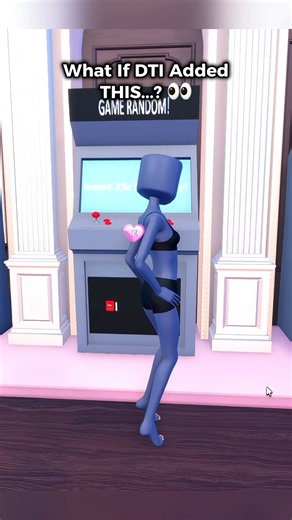 DRESS TO IMPRESS WHAT IF DTI ADDED THIS...! #roblox #dticodes #dresstoimpress #dti #dtiupdate #fyp