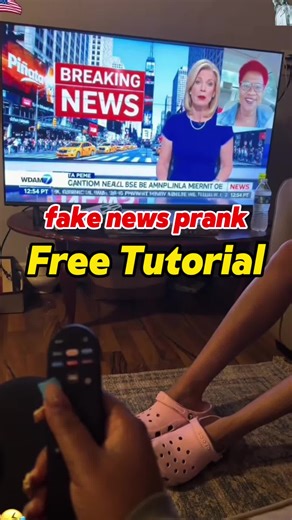 how to do the fake news prank 📰 fake news prank tutorial 😜 Tutorial, Follow me to use this template, how to do the fake news prank on tv, tv fake new prank, fake news prank app tutorial,news prank app download,how to do fake news prank parents, fake news prank template tutorial, fake news prank app, fake news prank on parents, fake news prank template, fake news reporter prank, fake news prank capcut, fake news prank ideas, fake news prank filter, pranking with ai app, prank on boyfriend, how 