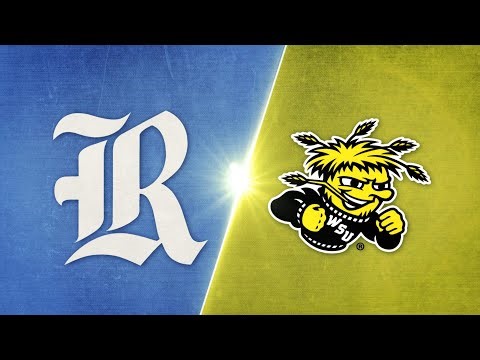 MBB Game Highlights: Wichita St. vs. Rice (Jan, 7. 2026)