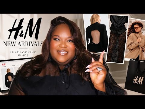 H&M New Fall Arrivals That Look Designer (Luxe on a Budget)🔥