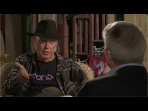 Neil Young on How the Media Divides the U.S.