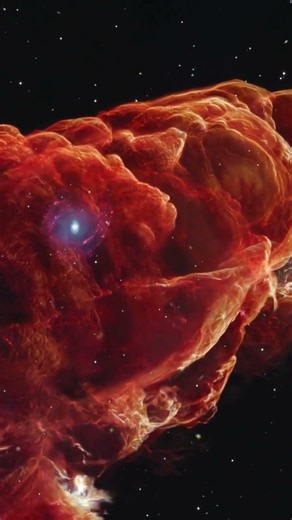 Star formation #astronomy #shorts