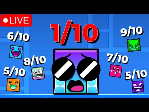 🔴RATING YOUR ICONS LIVE!