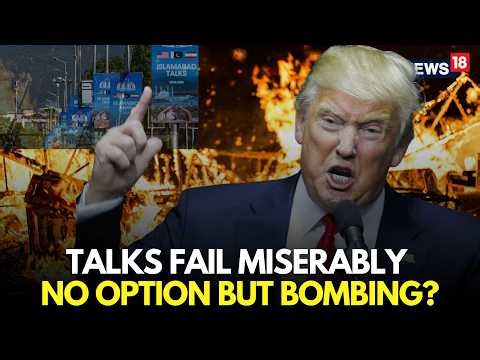 Iran War LIVE | Trump Ready To Destroy Iran, Cancels Witkoff-Kushner Trip to Pakistan | N18G