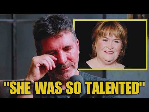 Simon Cowell Breaks Down Over Susan Boyle — The Emotional Truth Behind It All