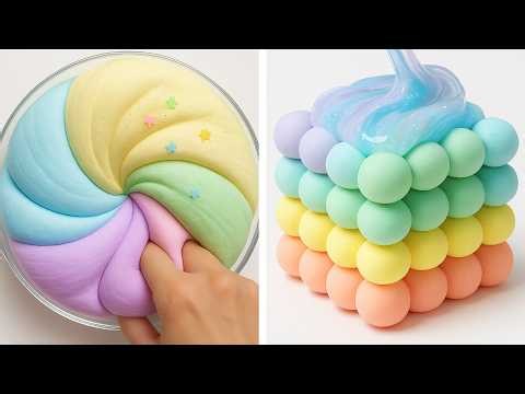 6 Hours Slime ASMR Videos for Sleep | Gentle Squishy Sounds for Stress Relief & Deep Rest