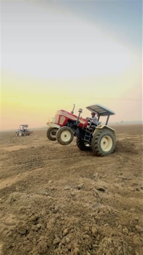 “Swaraj 855 Protek 🔥 Full Bhara Hua Karaya | Power Dekh Ke Dang Reh Jaoge 💪” #shortvideo #viralvideo