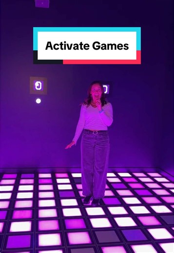 Game mode: activated ✅ 🕹️ 📍Activate Games @Town Square Las Vegas | Las Vegas