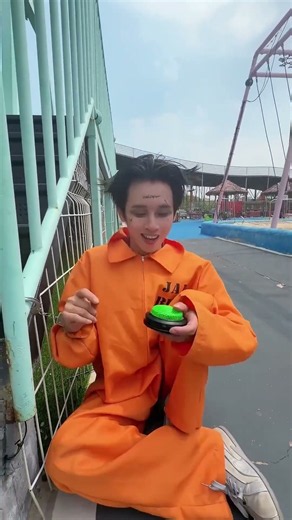The clown is happy#joker #shorts