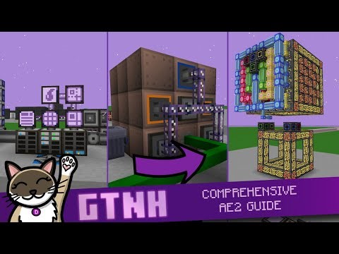 The Ultimate Beginners Guide to Applied Energistics (AE2) in GTNH 2.8