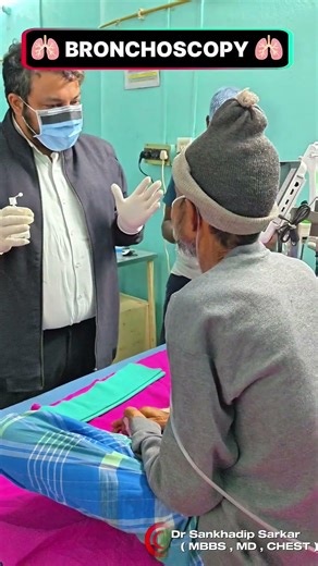 Bronchoscopy Procedure | Step by Step Medical Video | Part - 2