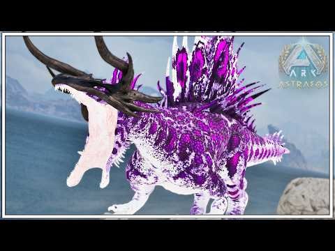 We Summon The Spino Queen And This Happens... | Ark Astraeos Modded Ep56