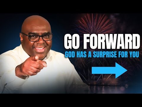 Go Forward - New Year's Service Rebroadcast | Pastor Sean Pinder