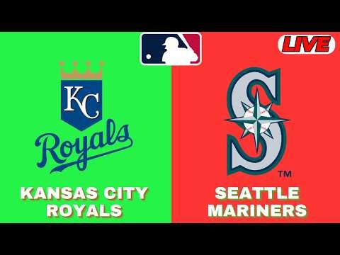 LIVE : Kansas City Royals Vs Seattle Mariners | MLB 2026 | MLB Live Baseball Score | 02/05/2026