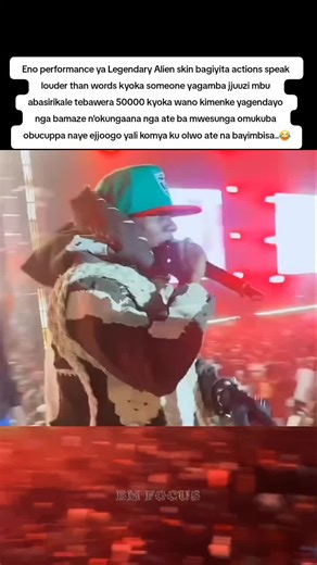 Alien Skin Live Performance Highlights in Nakawa