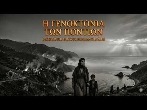 Πόντος: Η Γενοκτονία που Προσπάθησαν να Σβήσουν από τον Χάρτη