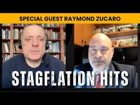 OPEC Fractures and Stagflation is Here. Global Economy on the Edge w/ Raymond Zucaro