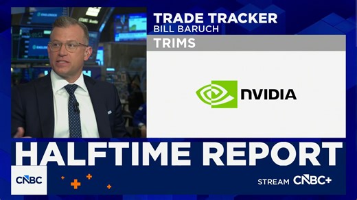 Trade Tracker: Bill Baruch trims Nvidia