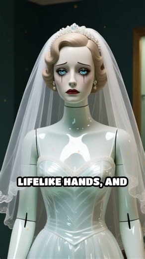 La Pascualita: Mannequin or Preserved Bride?