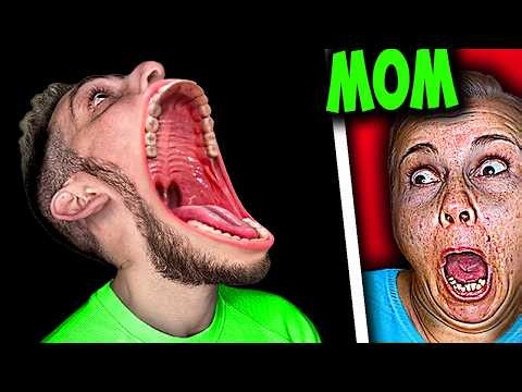 TikTok Wigofellas PRANKS on MOM - Wigofellas PRANKS on Girlfriend - Wigofellas TikTok PRANKS DAY 302