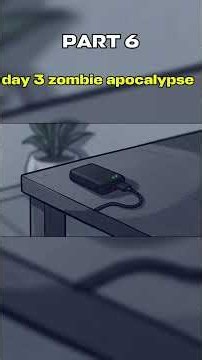part 6 day 3 | I Survived 5 Days Locked in My Apartment on the 44th Floor (Zombie Apocalypse)
