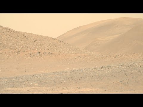 MARS Perseverance Rover on Sol 1758 Captured this Interesting Rocks on Martian Surface #mars