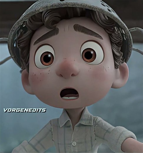 “Luca Saved Alberto ~ True Brotherhood❤️” | Luca 2021 | Headlights(feat. KIDDO) #shorts #luck #pixar
