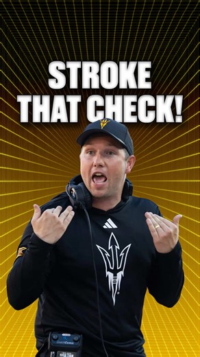 Kenny Dillingham's New Contract and ASU Fundraising Call