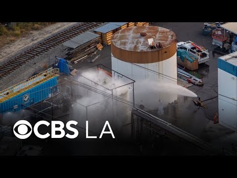 Orange County chemical leak crisis continues into Sunday