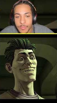 Batman vs. EVERYONE in Arkham Asylum 😭