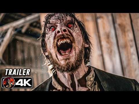 THE WOLF AND THE LAMB | Official Trailer (2026) 4K