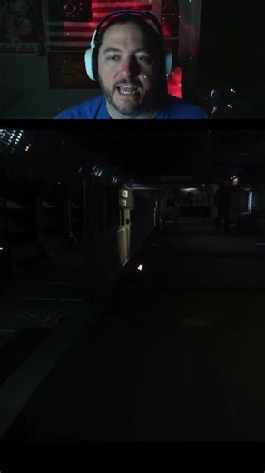 Introduction to vent slobber in Alien: Isolation.