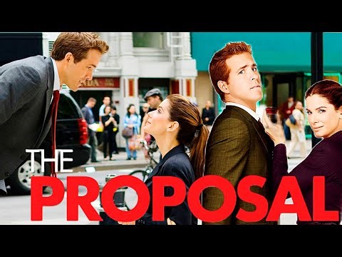 The Proposal (2009) Full Movie | Sandra Bullock, Ryan Reynolds, Malin Åkerman | Reveiw & Facts
