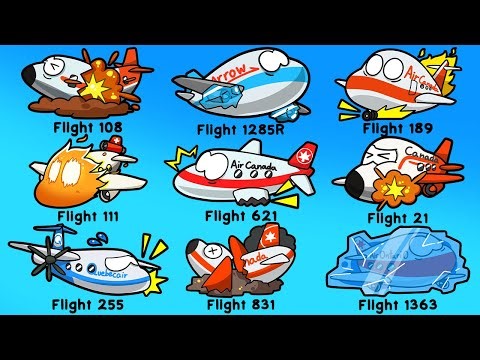 Every Worst Canadian Aviation Disaster You've Never Heard Of