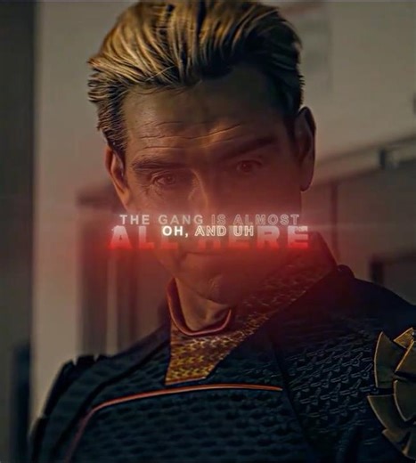 "Mother's Milk" - Homelander Edit | Modjo - Lady Hear Me Tonight (Slowed)