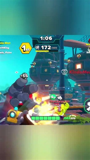 New Game Ratchet and Clank Ranger Rumble Gameplay