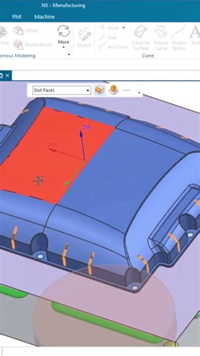 Advanced CAM for mold manufacturing - adaptive milling and toolpath automation