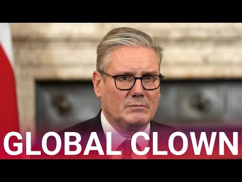 Trump reposts SNL UK skit mocking Keir Starmer as weak leader continues to be ridiculed