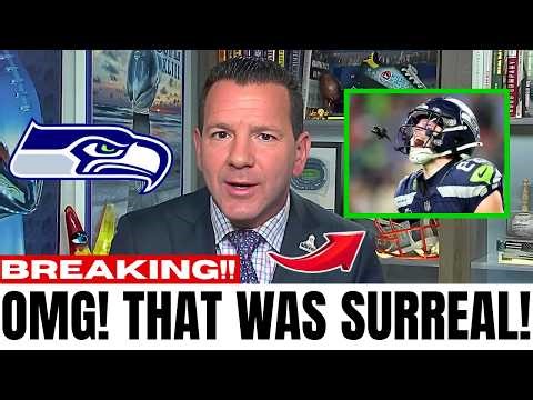 HUGE NEWS! SEAHAWKS SECRET DEFENDER SHOCKS LEAGUE! QB RETURN ATTEMPT?! SEAHAWKS NEWS