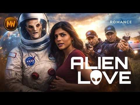 "Alien Love" – Pregnant With An Alien? The Sci-Fi Romance That Will Haunt You. 👽💔