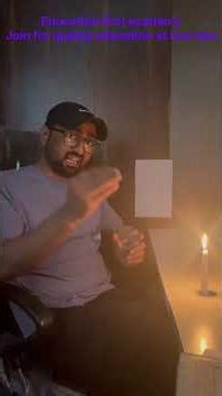 Formation of real image due to convex lens #students #physics #ray optics # neet # iit